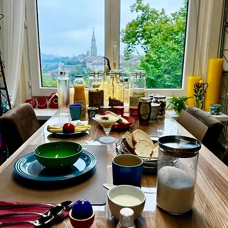 Bears View Bb Privatunterkunft Bern