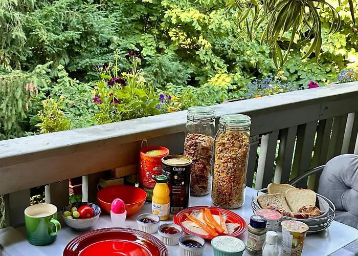 Ubytování v soukromí Bears View Bb Bern